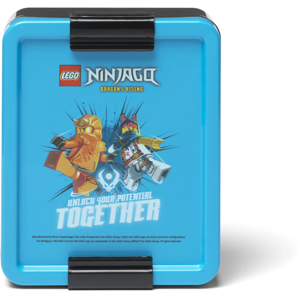 LEGO® Ninjago Kutija za užinu Plava