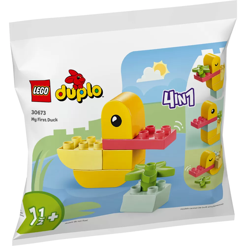 LEGO® Duplo® Moja prva patkica 30673