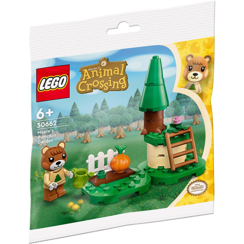 LEGO® Mejplina bašta sa bundevama 30662