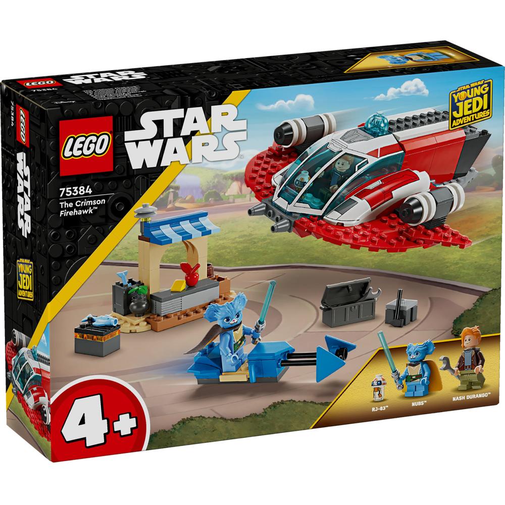 LEGO® Star Wars™ Crimson Firehawk™ 75384