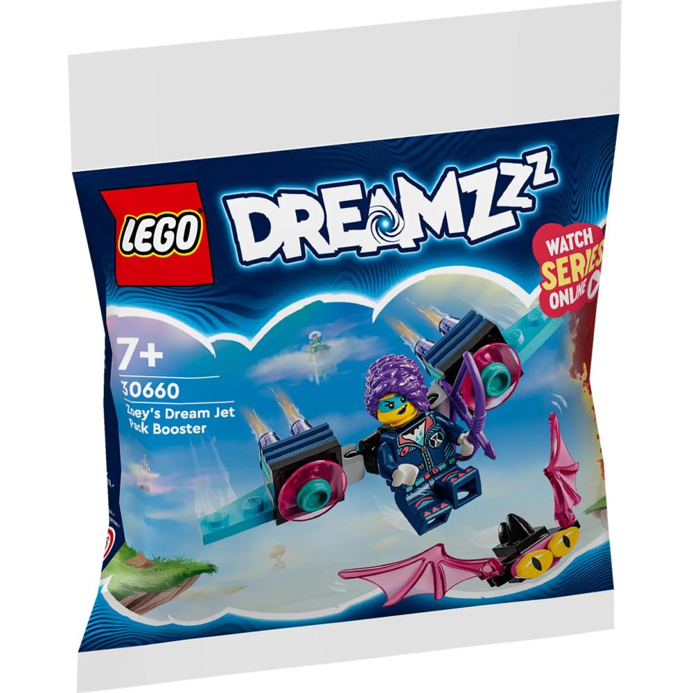 LEGO® DREAMZzz™ Zoin Džet-pek buster iz snova 30660