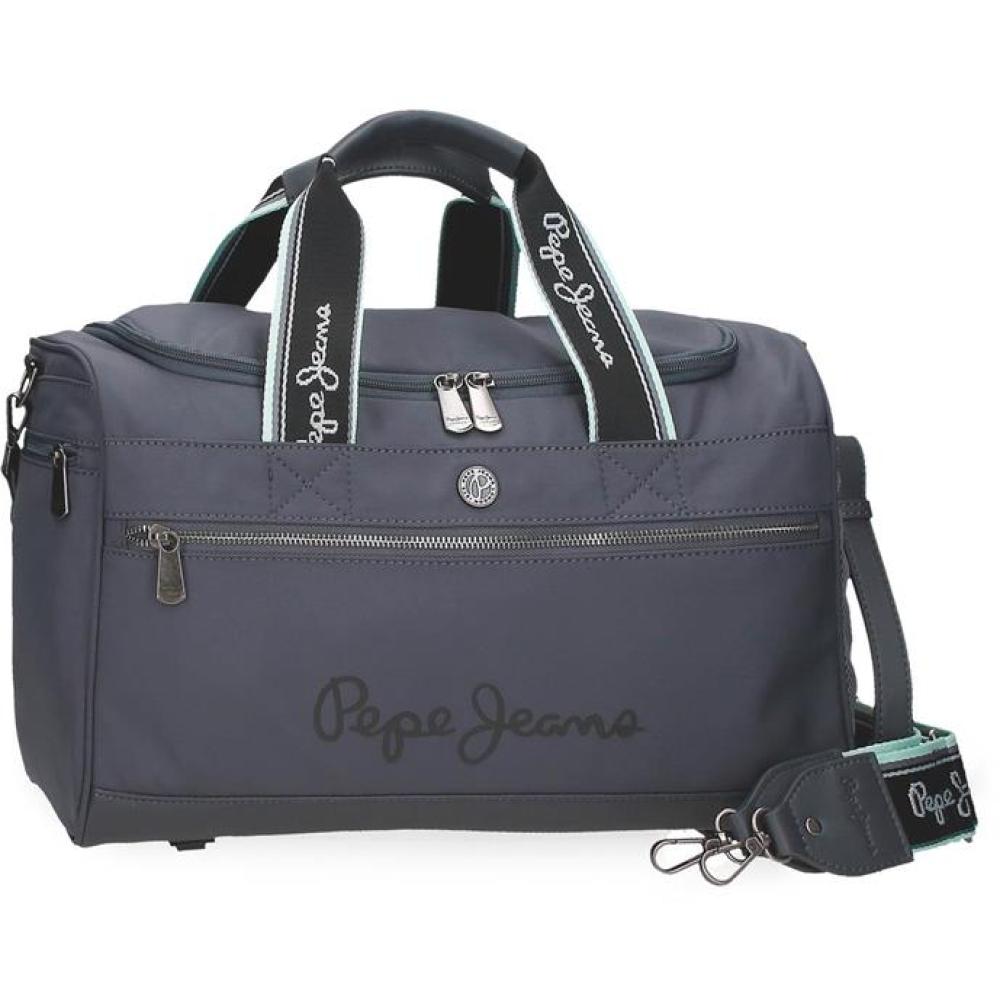 Putna torba 40cm Pepe Jeans Corin dark grey 79537
