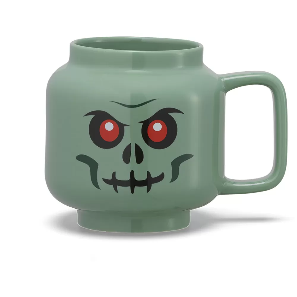 LEGO® Iconic Keramička šolja 530ml Zeleni Kosturko
