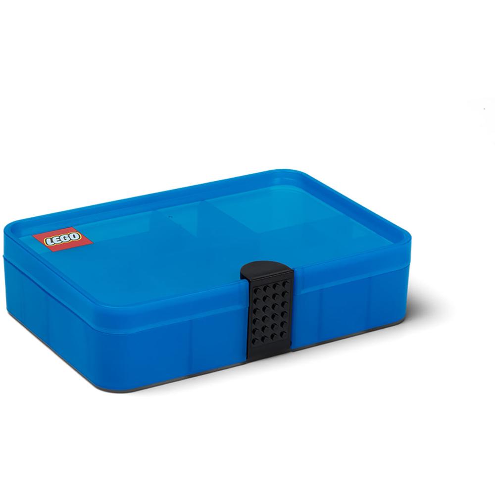 LEGO® Kutija za razvrstavanje i čuvanje kockica Plava