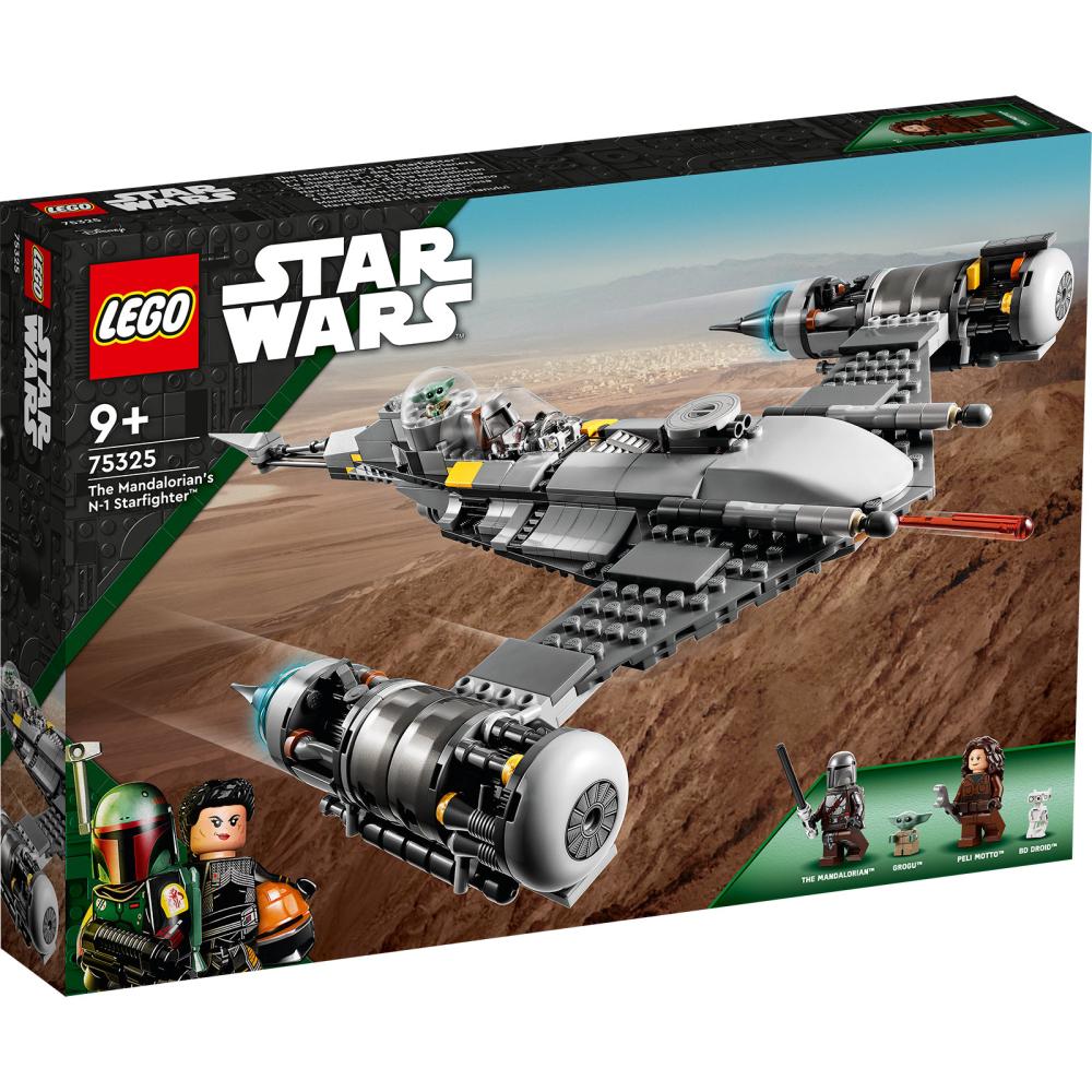 LEGO® Star Wars™ 75325 Mandalorijanski N-1 Zvezdani Borac™