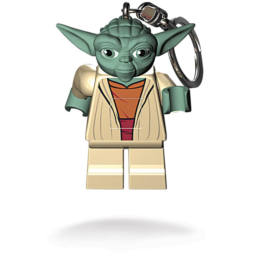 LEGO® Star Wars™ Privezak za ključeve sa svetlom Joda