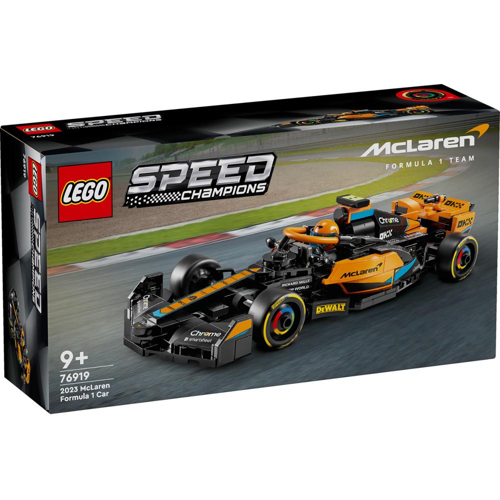 LEGO® McLaren Formula 1 iz 2023.