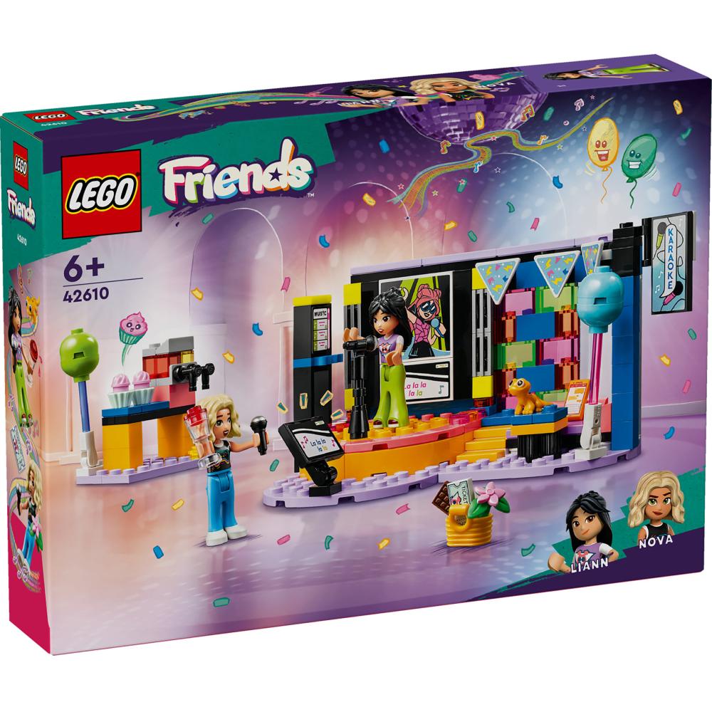 LEGO® Friends Karaoke žurka
