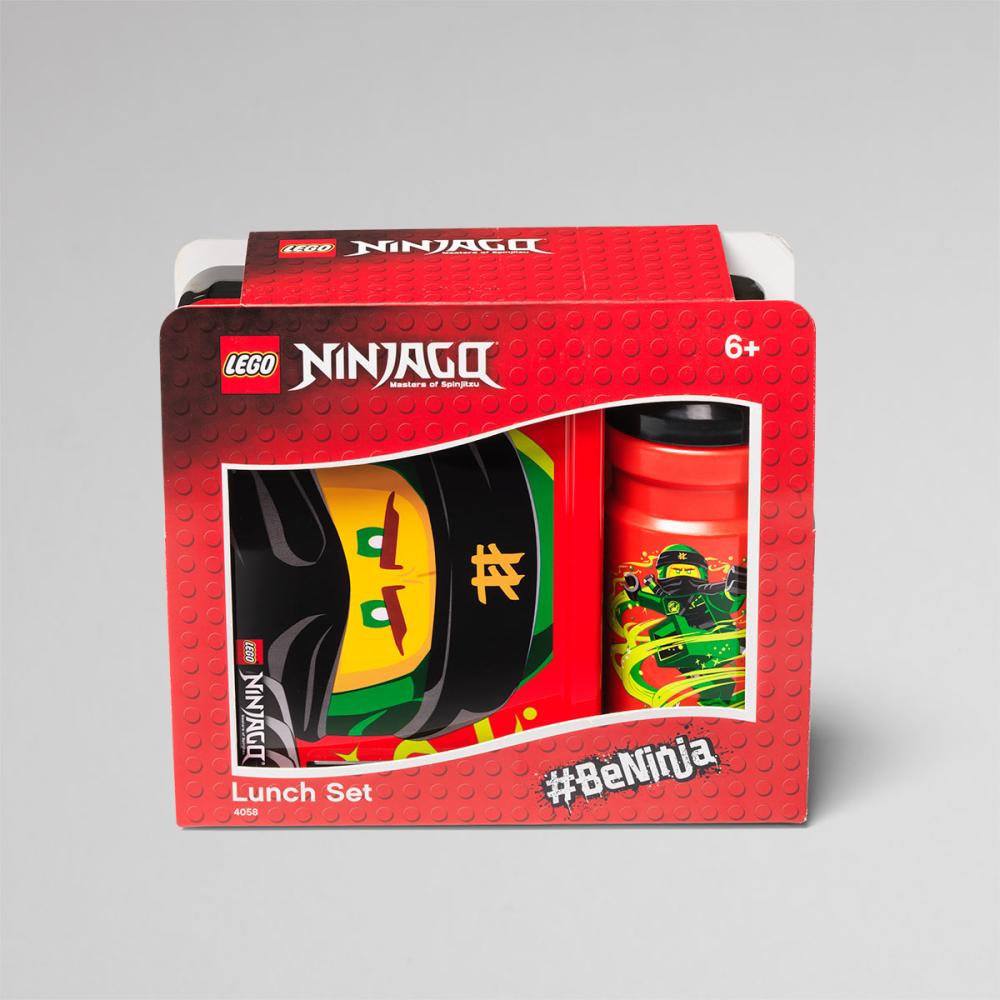 LEGO® Ninjago Set za užinu