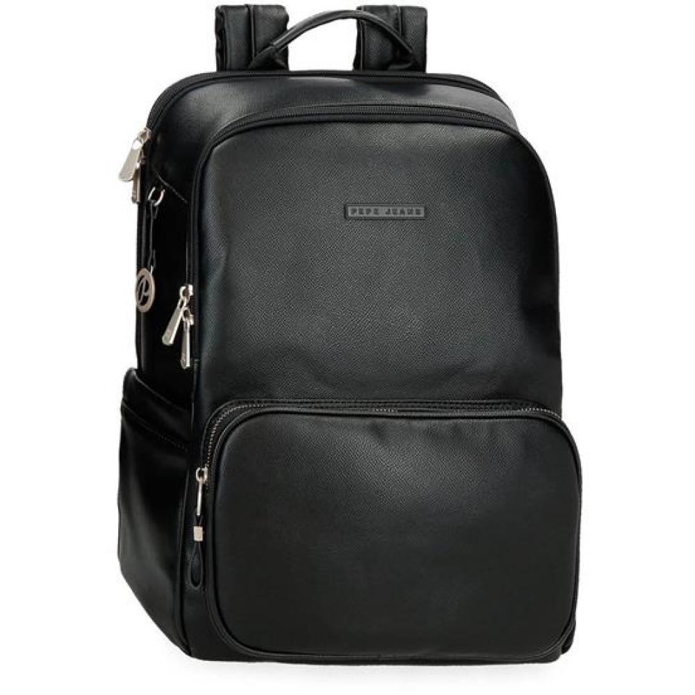 Ranac za laptop 15.6 inča Pepe Jeans Elia black 79424