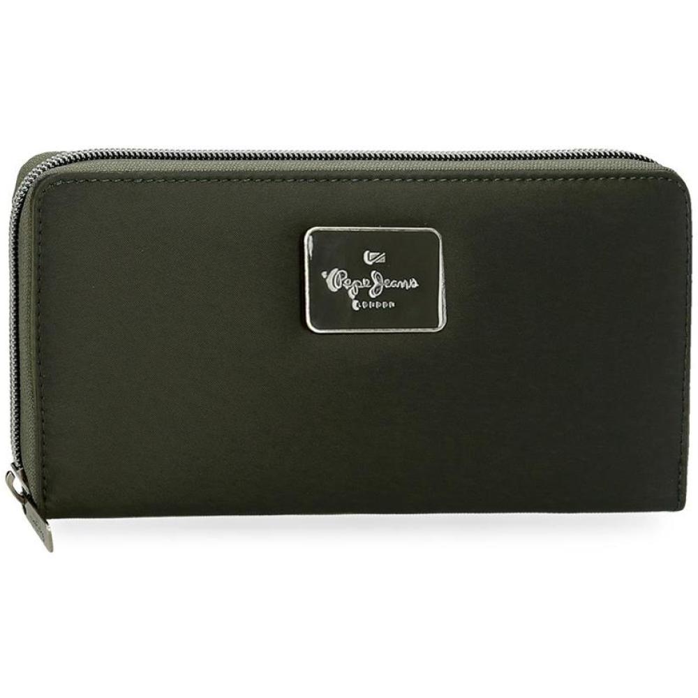 Ženski novčanik 19cm Pepe Jeans Christine green 70985