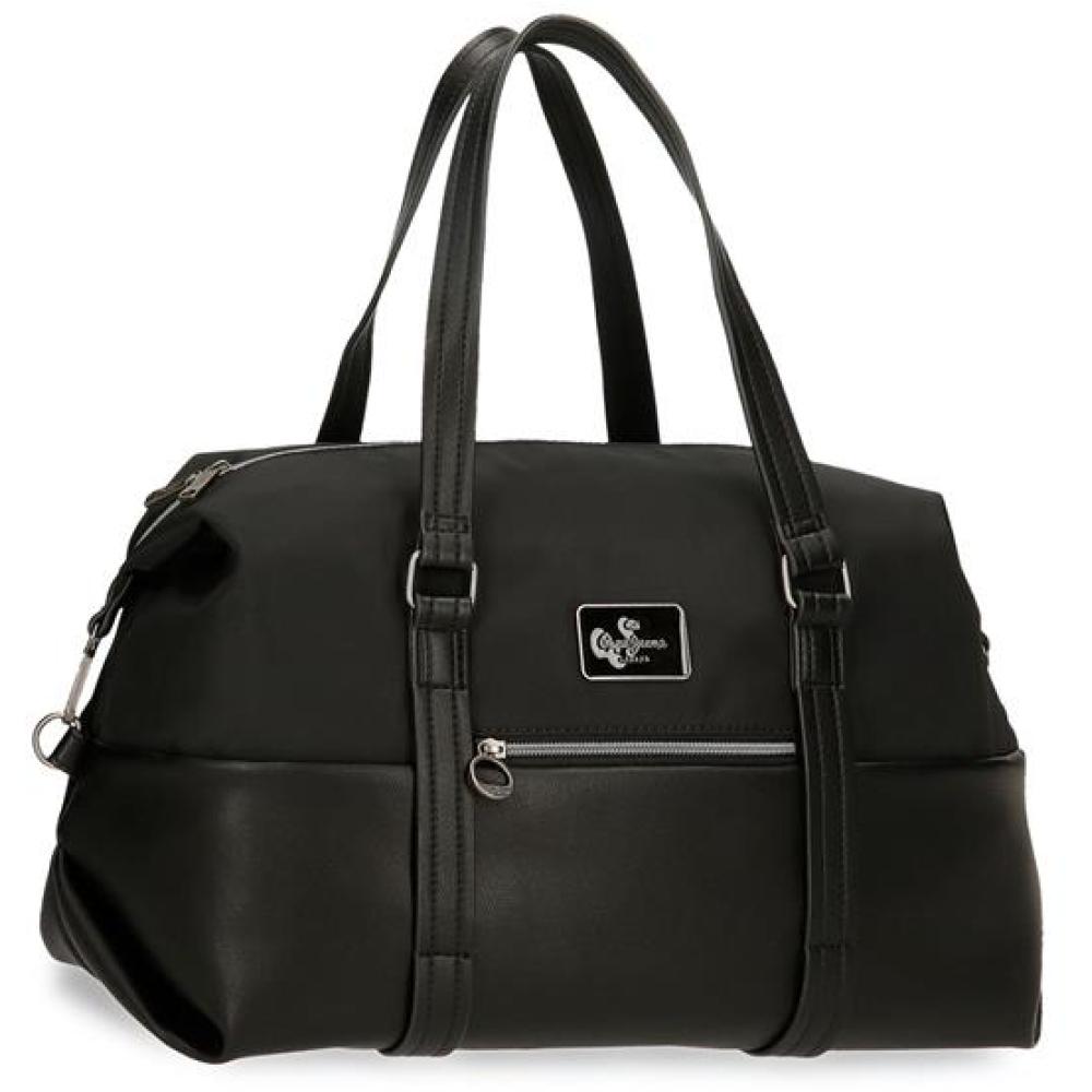 Putna torba 40cm Pepe Jeans Christine black 70933