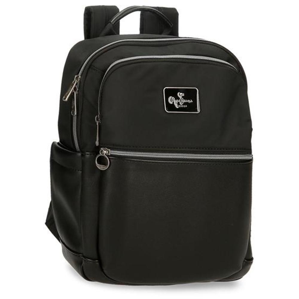 Laptop ranac 13 inča Pepe Jeans Christine black 70920