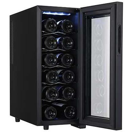 Adler AD8083 frižider za vino 12 flaša 33 L