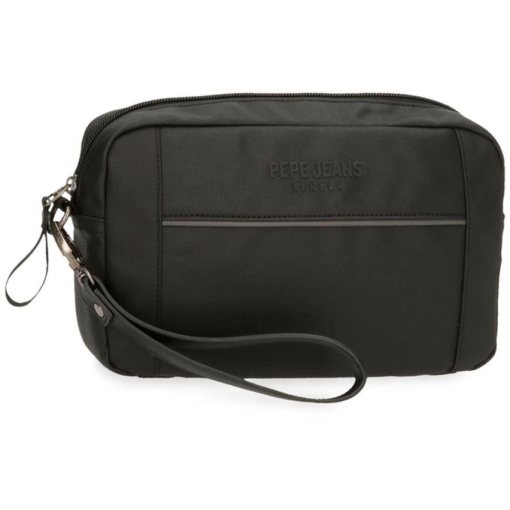 Muška torbica za ruku Pepe Jeans Dortmund black 70241