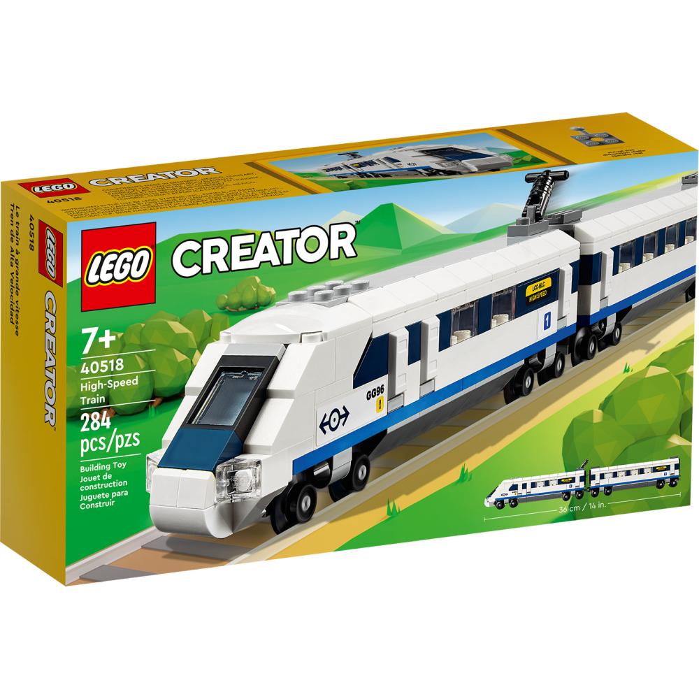 LEGO® Creator Brzi Voz
