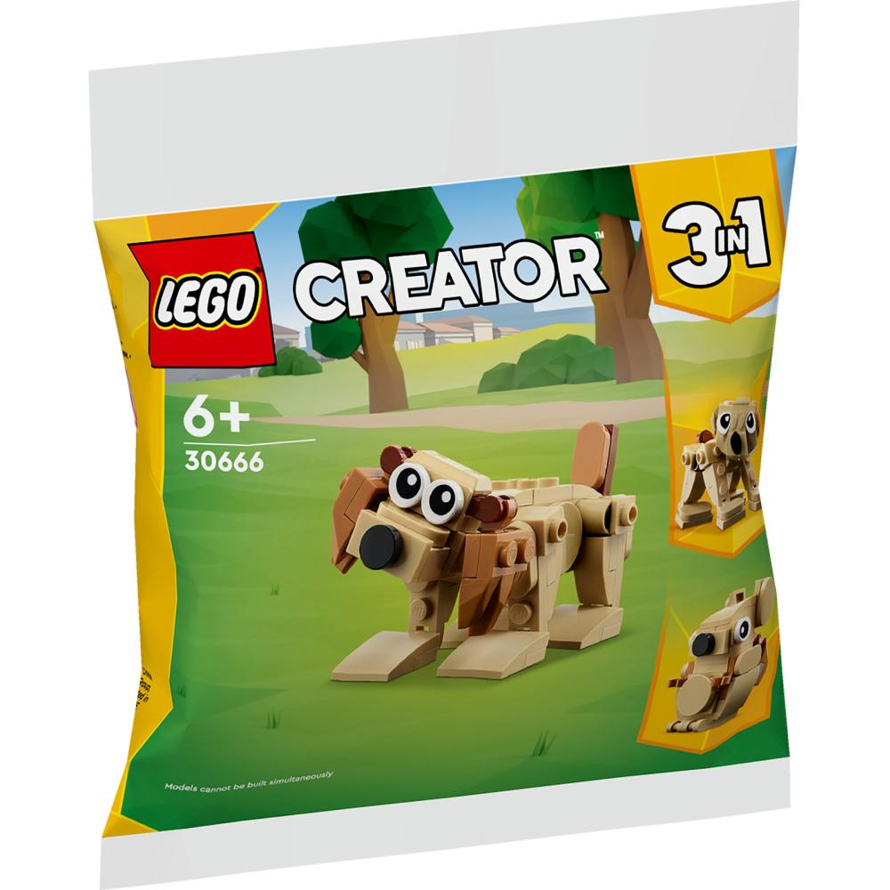 LEGO® Creator 3u1 Životinjice
