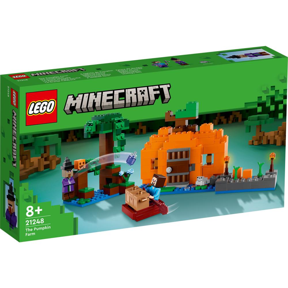 LEGO® Minecraft™ Farma sa bundevama