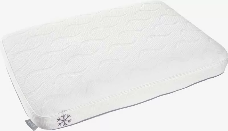 Jastuk od memorijske pene sa rashladnim gelom 40x60x13 Wellpur