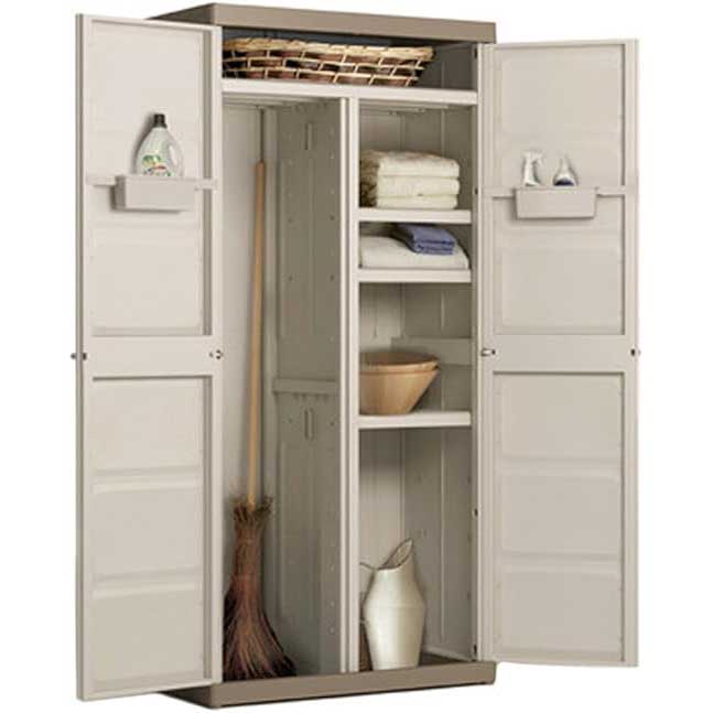 Visoki plastični orman Keter Excellence Utility CU 241047