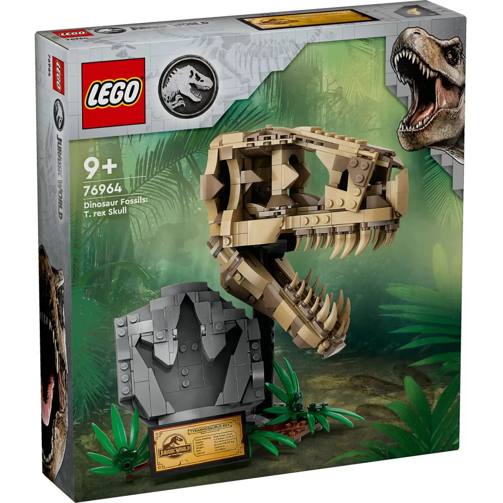 LEGO® JURASSIC WORLD KOCKE