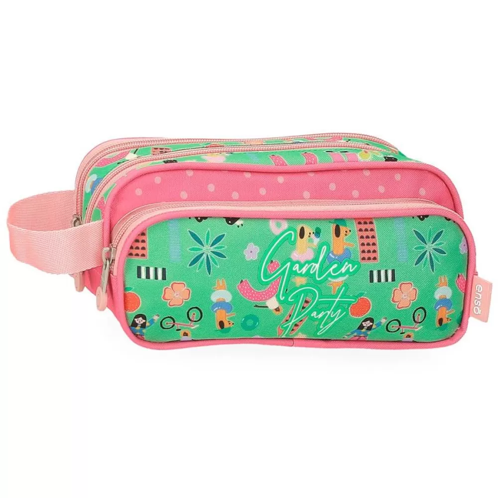 Pernica sa 3 pregrade Enso Garden party 96647