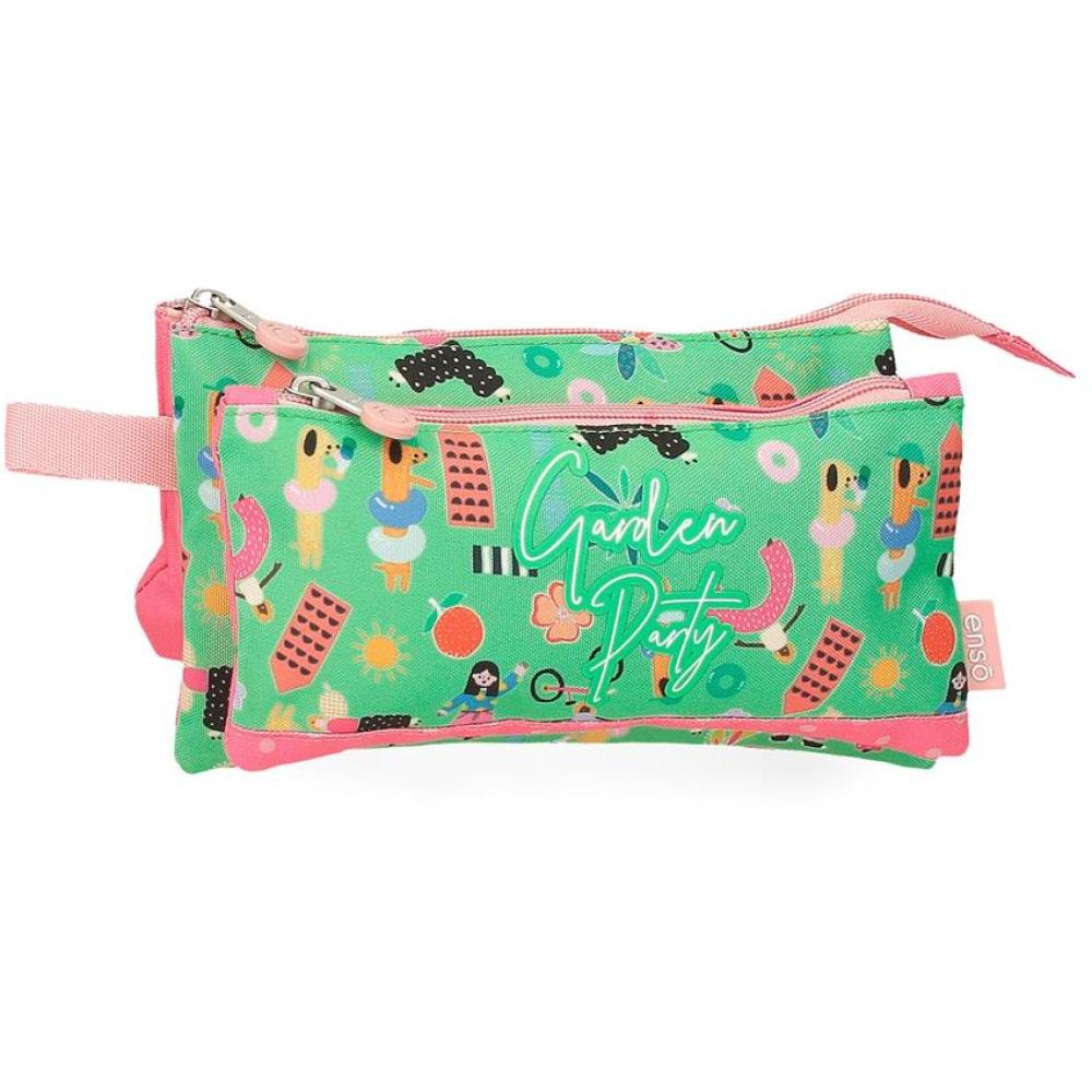 Pernica sa 3 pregrade Enso Garden party 96643