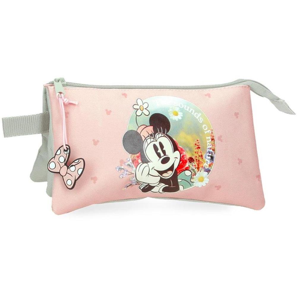Pernica sa 3 pregrade Disney Minnie Wild nature 29643