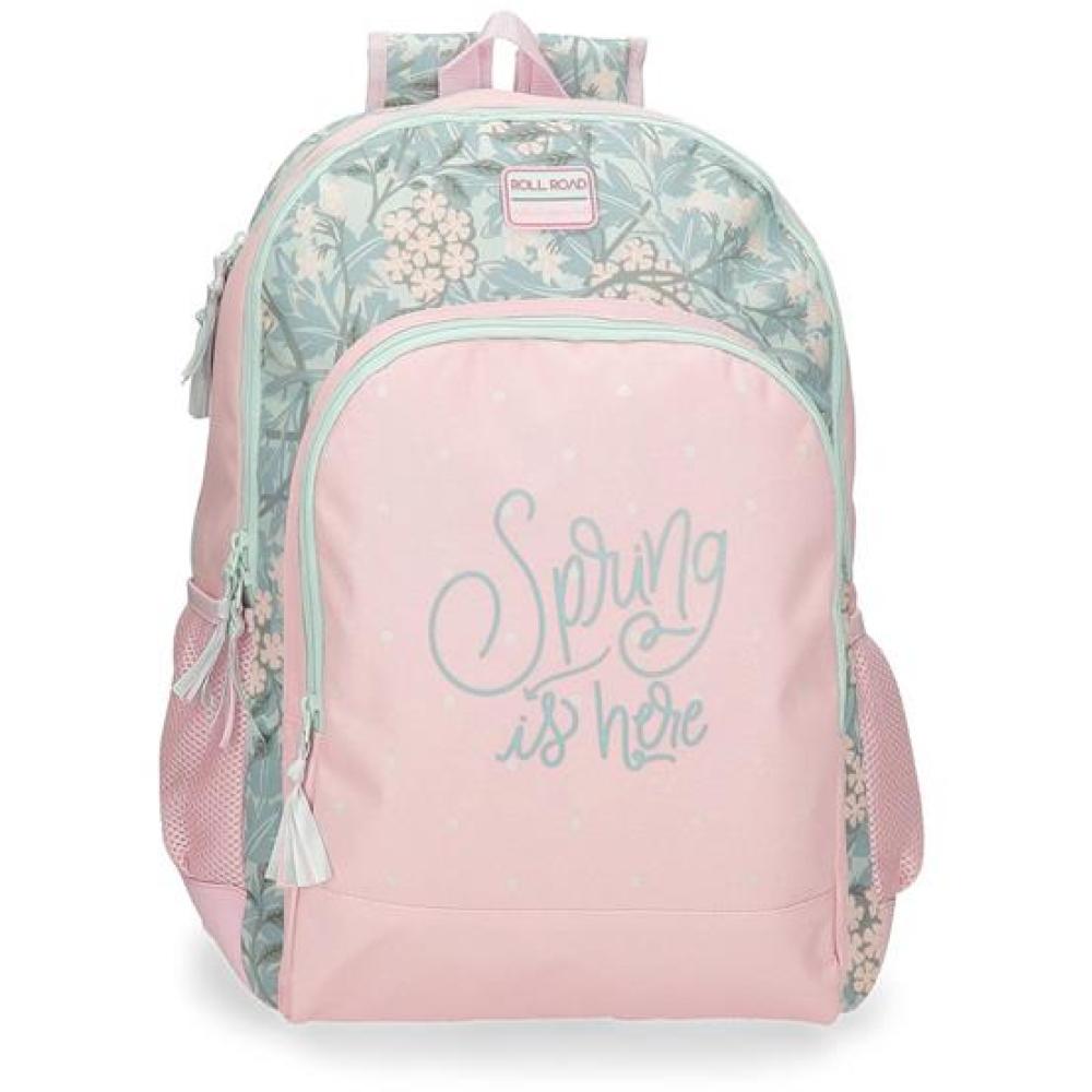 Školski ranac 44cm Roll Road Spring is here 40826