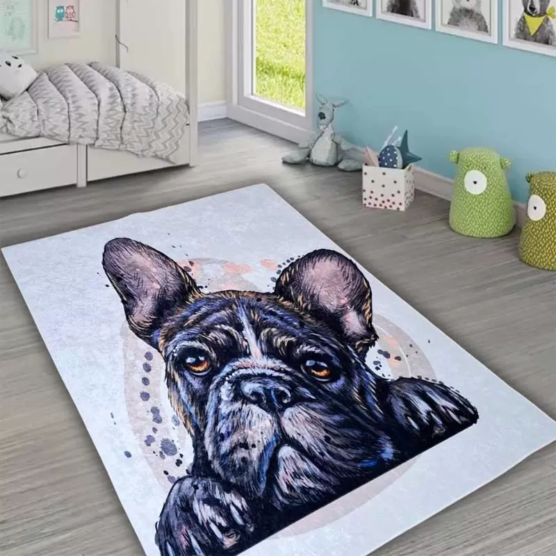 Tepih za dečiju sobu Pas 120x180cm