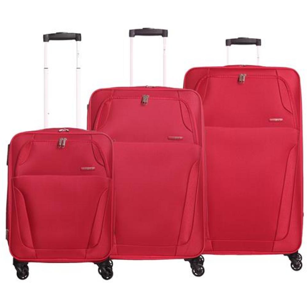 Komplet putnih kofera Enova Vigo red 522140