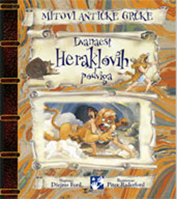 Dvanaest Heraklovih podviga