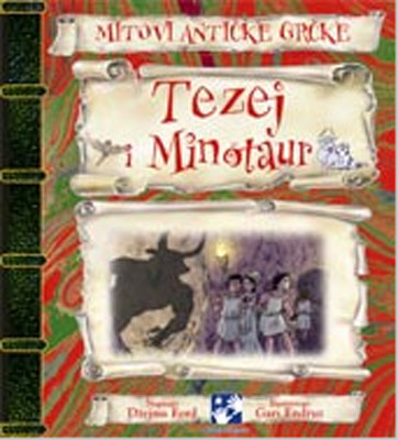 Tezej i Minotaur