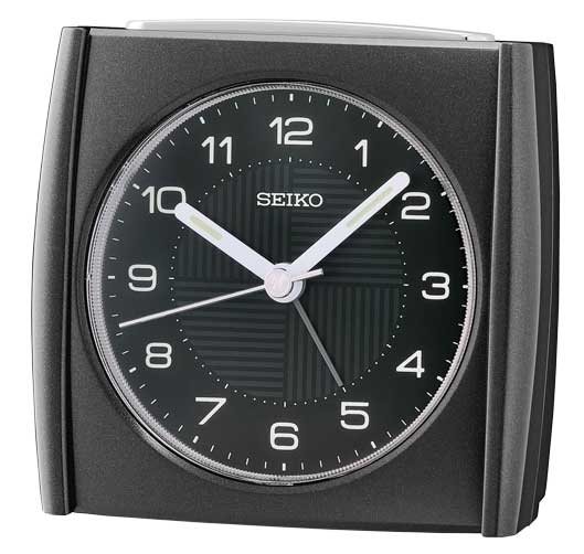 Seiko Stoni sat sa budilnikom QHE205J - Image 1