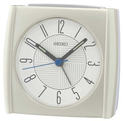 Seiko Stoni sat sa budilnikom QHE205W