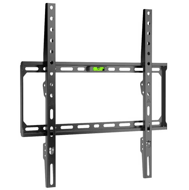 Zidni nosač sa podesivim nagibom i libelom za TV dijagonale od 32 do 75 inča LCDH37-44T