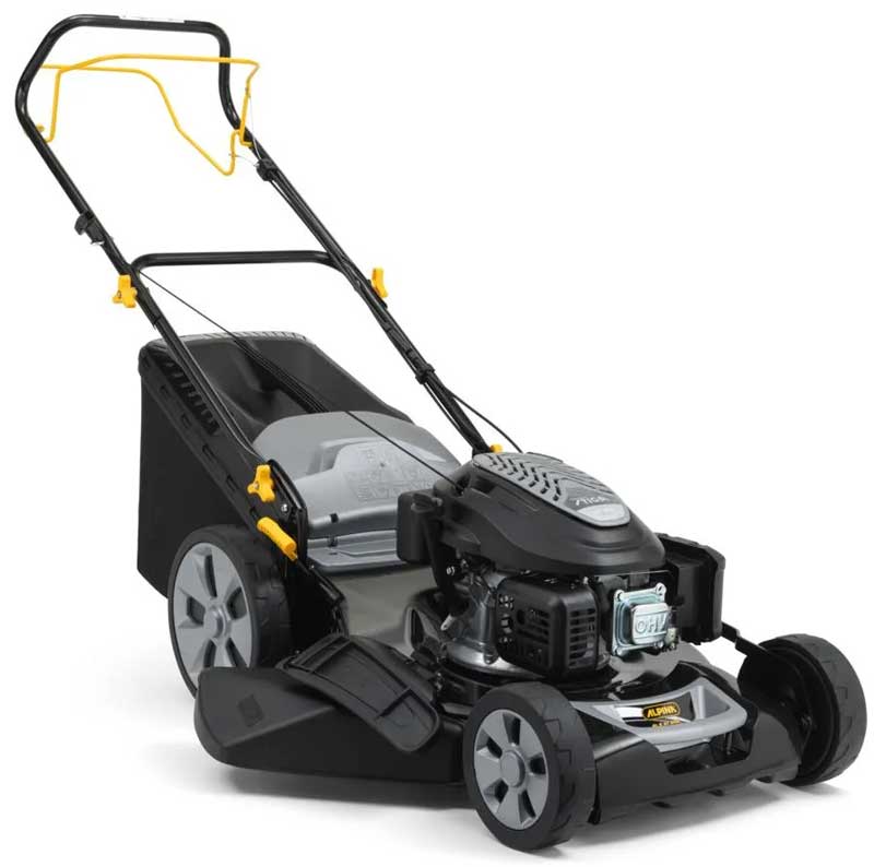 Samohodna motorna kosačica za travu Alpina AL5 51 SAQ