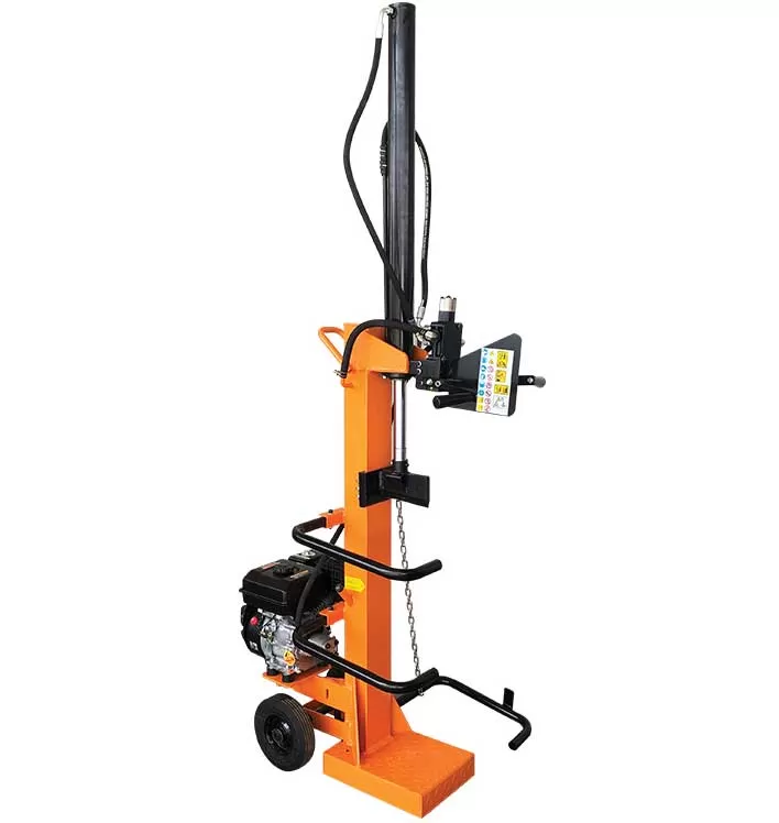 Villager Vertikalni motorni cepač drva PLS 10 T - 2019