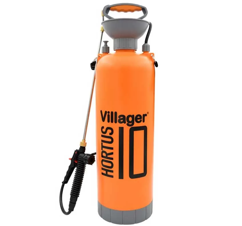 Prskalica sa ručnom pumpom Villager Hortus 10