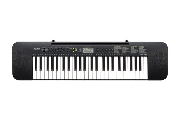 Casio CTK-240 osnovna klavijatura - 4 oktave