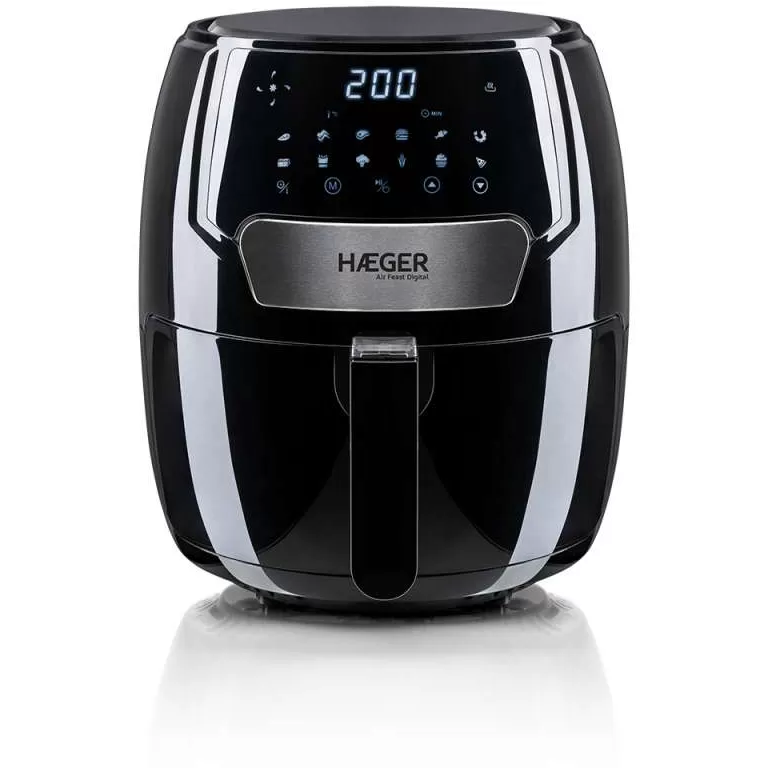 Haeger AF-D37.003A AirFryer 4.2L Crna
