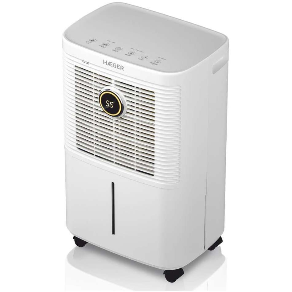 Haeger DE-D10.012A Digitalni Odvlaživač Vazduha