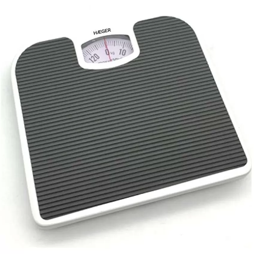 Haeger BS-MEC.012A Mehanička Telesna Vaga 130kg