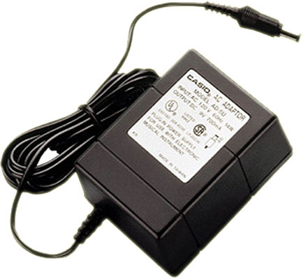 Casio AD-E95 strujni adapter za SA i CTK klavijature