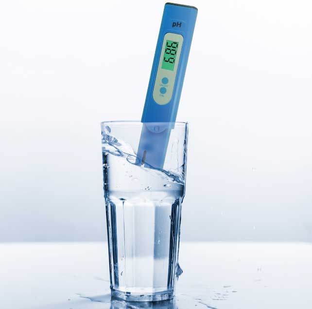 Digitalni merač pH vrednosti vode Tester PH05 - Image 1