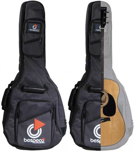 Bespeco torba za akustičnu gitaru BAG110AG