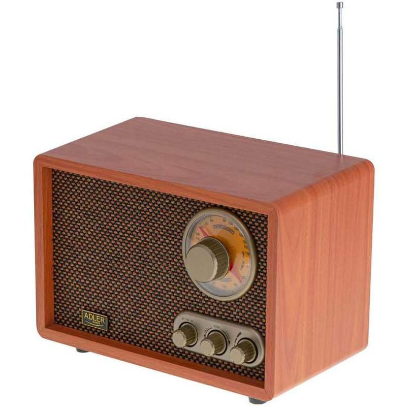 Retro bluetooth radio Adler AD1171