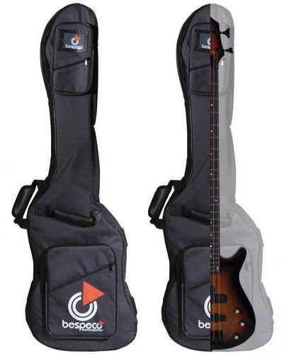 Bespeco torba za bas gitaru BAG130BG