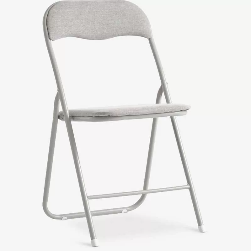 Sklopiva stolica Tom Tkanina Boja peska