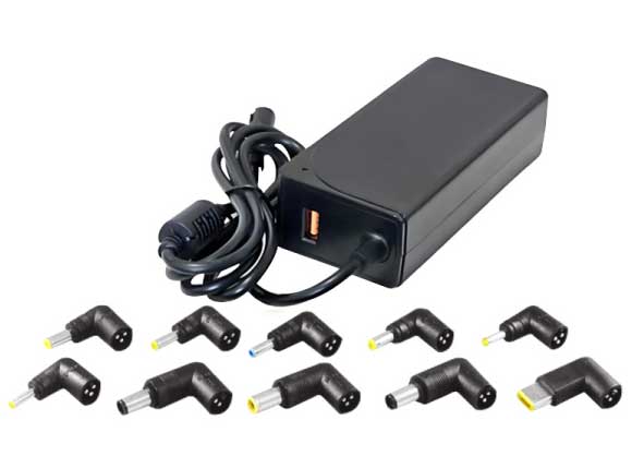 Univerzalni punjač za laptop Gembird NPA-AC6D